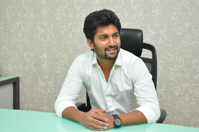 Tollywood Actor Nani Pic