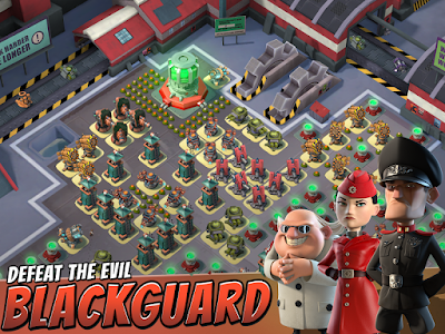 Boom Beach Apk mod latest version