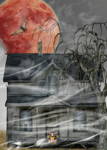 Creepy Harvest Moon B