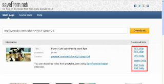 Download Video Dari Youtube