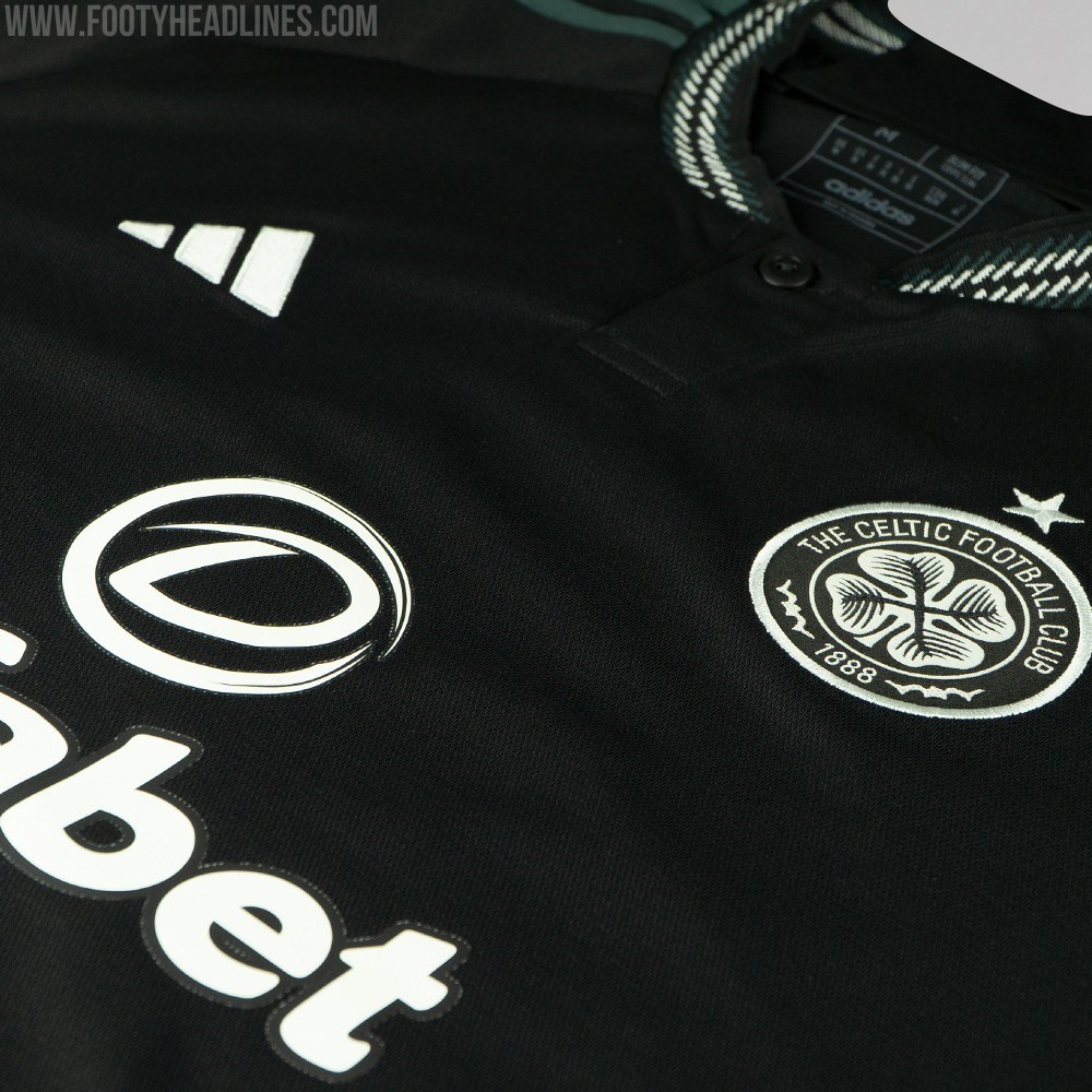 Celtic 23-24 Third Kit Released - Footy Headlines