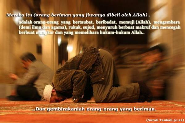 info info info 10 Jenis Solat Yang Tidak Diterima 