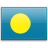 Palau Flag Details