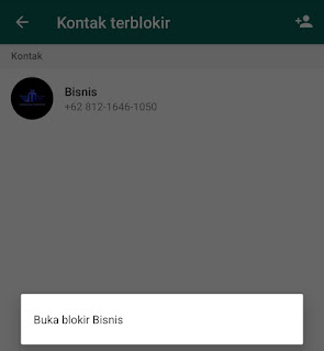 Cara agar nomor whatsapp tidak terblokir