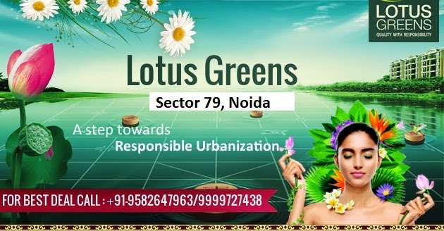 Lotus Greens City Noida