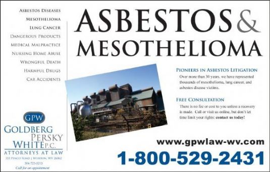  attorney to take care of your mesothelioma or asbestos lawsuit