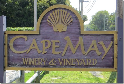 2012 Cap May Winery 001 2012 Cap May Winery 001