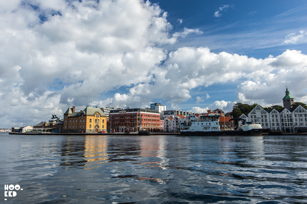 Views of Stavanger Harbour in Norway. Photo ©Mark Rigney / Hookedblog