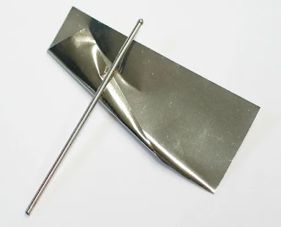 gambar logam rhodium