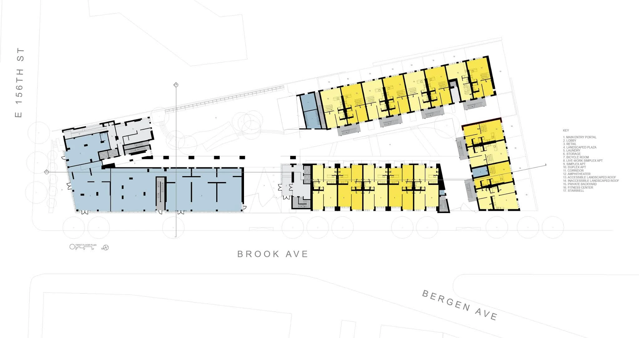 20+ [ Parking Lot Floor Plan ] Hm Grandeur Frazer Town