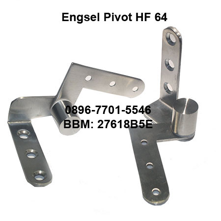  Engsel  Pivot Pintu dan Jendela  Kayu Lintang Fittings