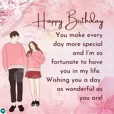 happy birthday to my lovely girlfriend images