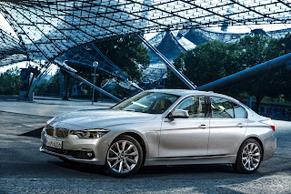 2016 BMW 330e