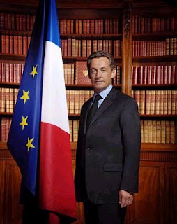 President Sarkozy