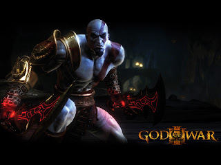 God of War 3 Games Wallpapers