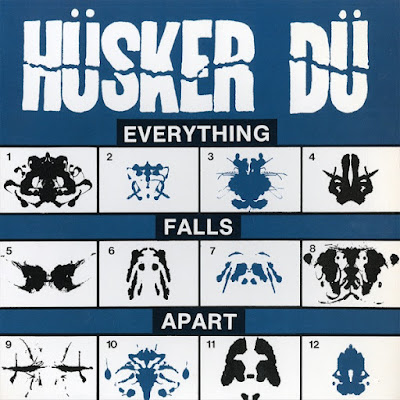 Crítica: Hüsker Dü - "Everything Falls Apart"