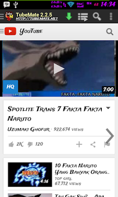 Cara Mendownload Video Youtube Di Android