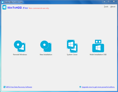 Hasleo Software WintoHDD 2018 with License Key