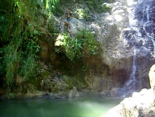 curug jeketro purworejo