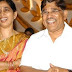 Allu Aravind With His Wife