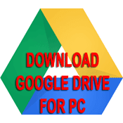 Google Drive 1.10 For PC