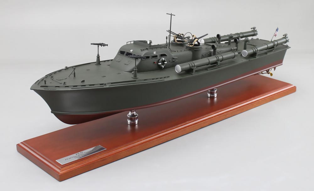 Motor Torpedo Boat Model SD Model Makers