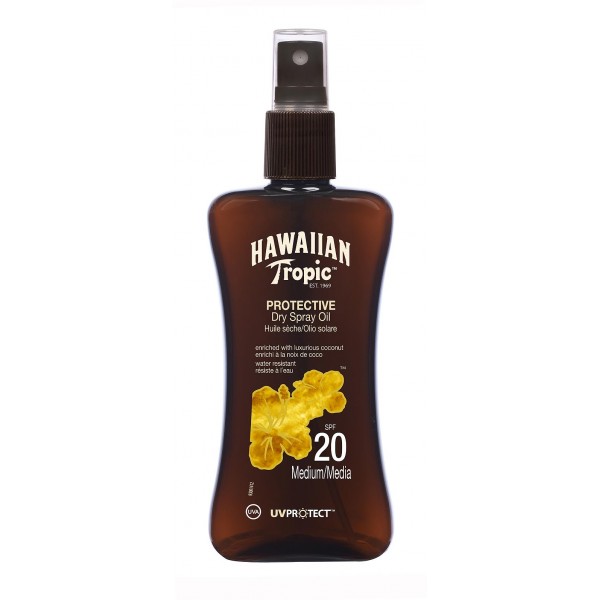 Bronceadores Hawaiian Tropic