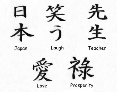 kanji