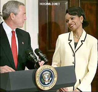 condoleezza rice