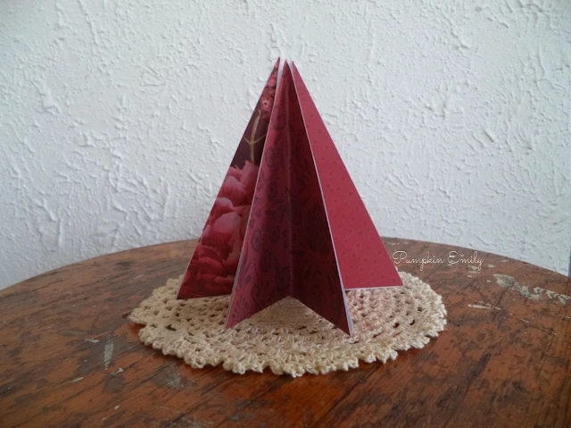 DIY Paper Tree