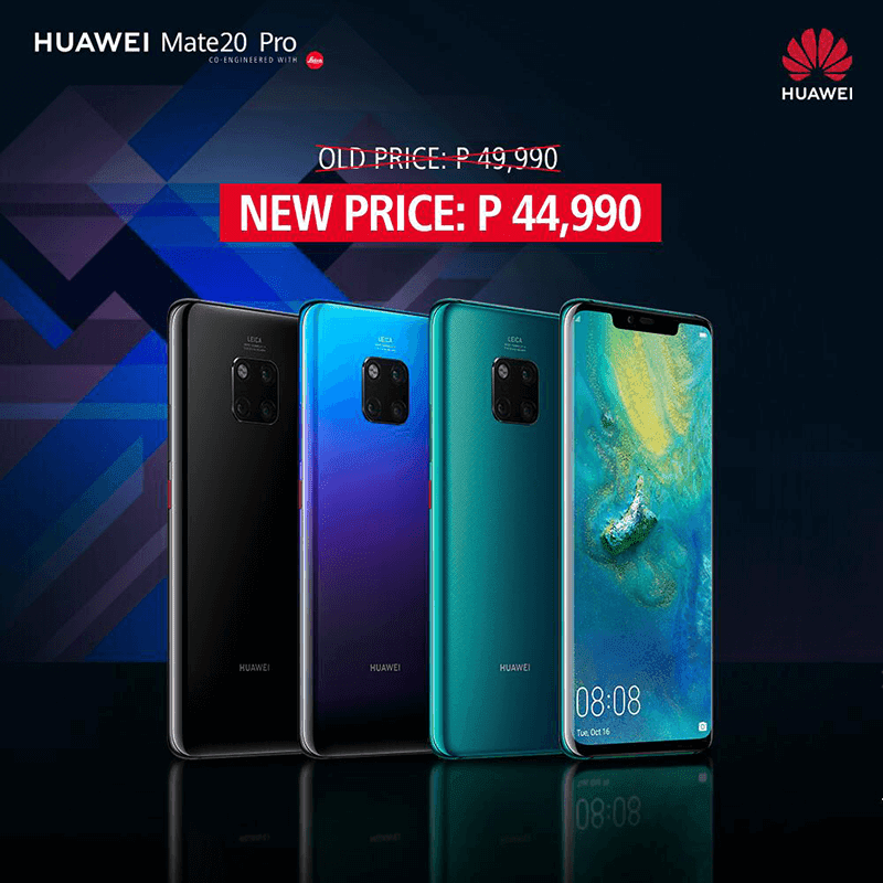 Sale Alert: Huawei announces Y9 2019, Nova 3i, and Mate 20 ...