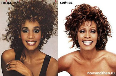 Celebrities Then and Now