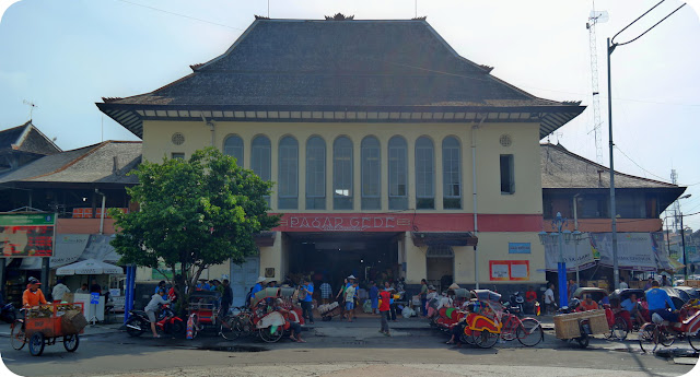 Mencicipi Kuliner Khas Nusantara Dawet Telasih Pasar Gede Solo Cobain Segernya Dawet Telasih Pasar Gede Solo