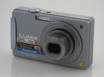 Panasonic Lumix DMC-FX500