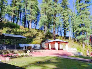 भविष्य बद्री  व उसका , कथाये, पौराणिक, लोक कथा