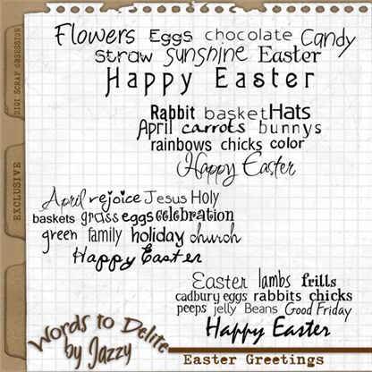 easter ereetings