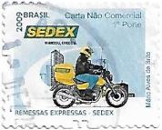 Selo Remessas Expressas - Sedex