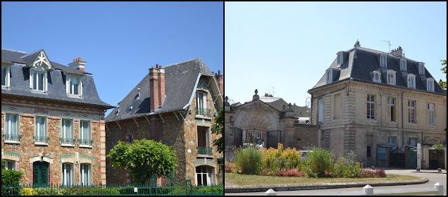 Maisons-Laffitte - o miasteczku i kempingu