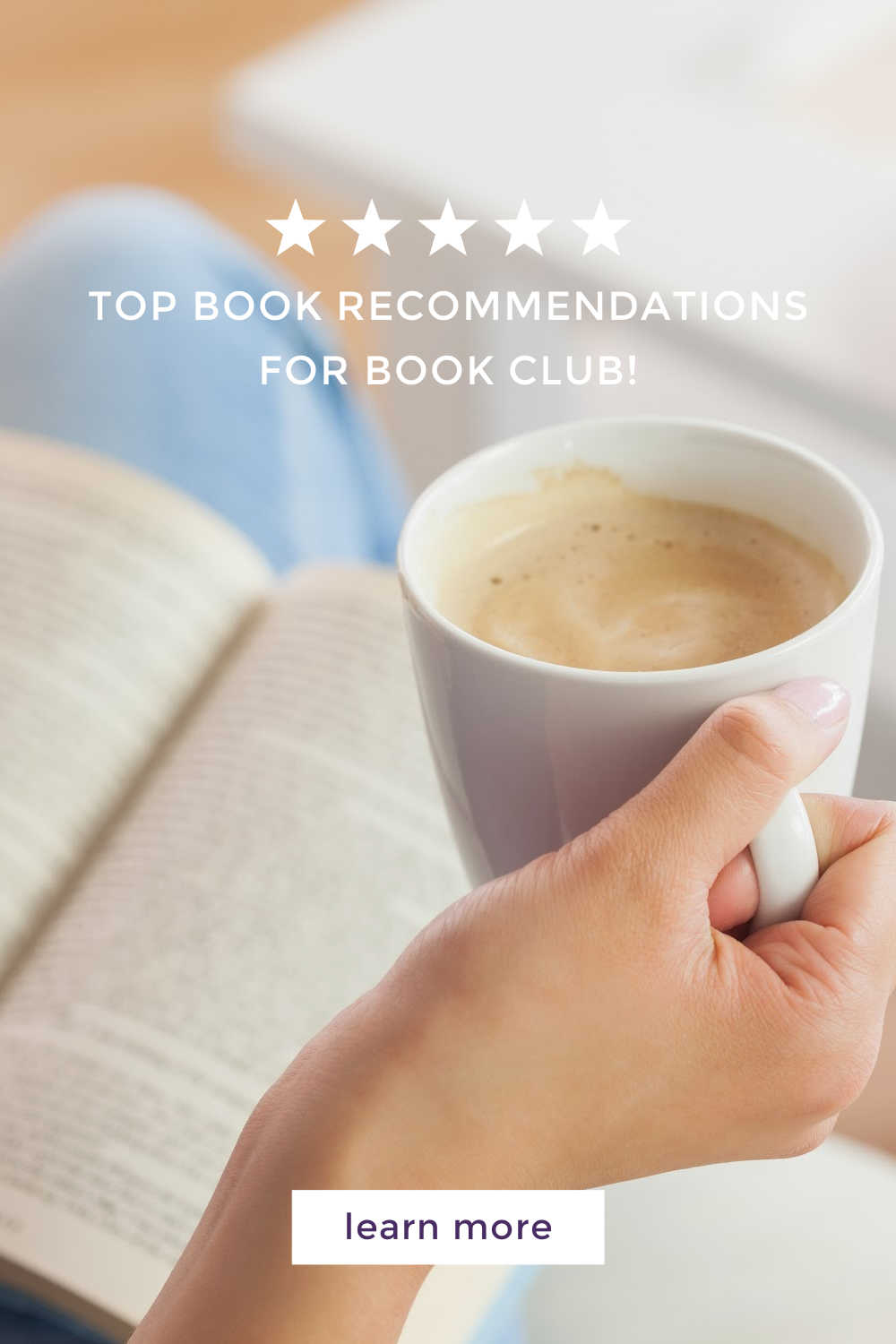 book club book recommendations
