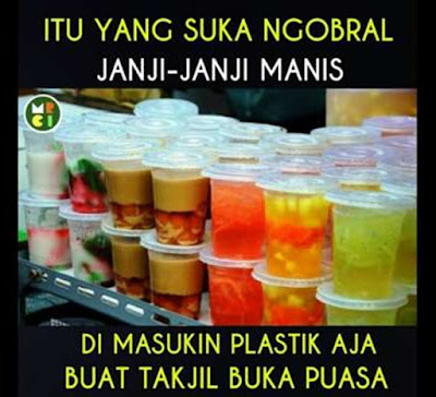 9 Meme Kocak 'Janji Manis' yang Bikin Tersenyum Kecut