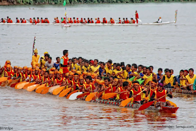 Inilah 10 Olahraga Tradisional Asli Indonesia 