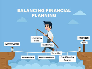 Journey from Earning to Investment