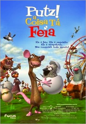 Putz! A Coisa Tá Feia Dublado – Assistir Online