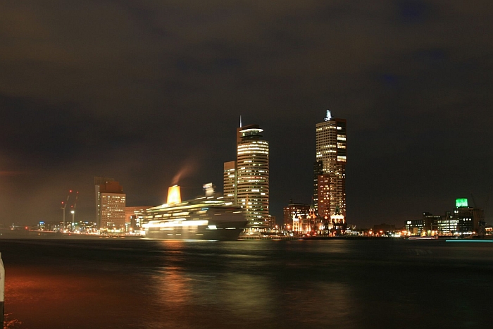 P&O Oriana