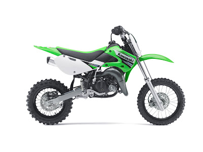 Kawasaki KX 65 specify USA Edition 2011