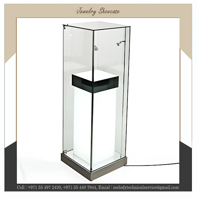 Tall Jewelry Display stand