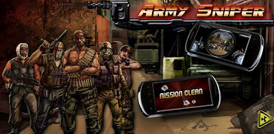 Army Sniper v1.3 Apk