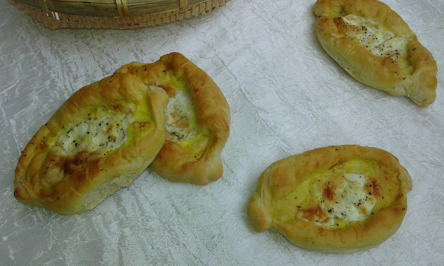 egg and cheese bread recipe