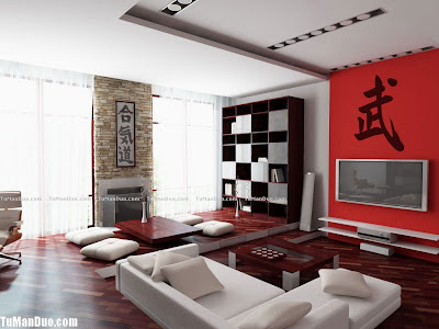 Make Interior decorating your bedroom