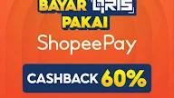 Cara Bayar Belanjaan Pakai QRIS ShopeePay Tanpa Biaya Tambahan